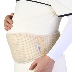 شکم بند بارداری (با پارچه سه بعدی)