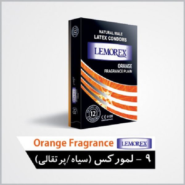 10453897_311616182346767_2008731795_n لمورکس کاندوم ساده عطری پرتقال سیاه