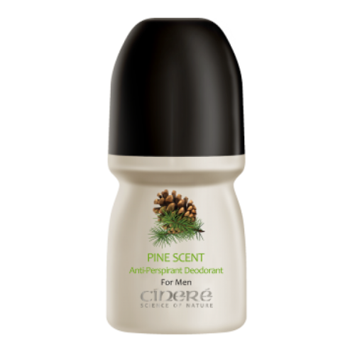 دئودورانت مردانه با رایحه کاج Pine Scent سینره