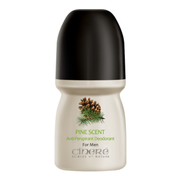 دئودورانت مردانه با رایحه کاج Pine Scent سینره