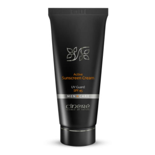 کرم ضد آفتاب SPF45 مخصوص آقایان