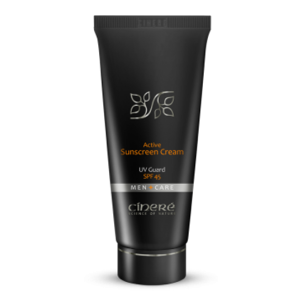 کرم ضد آفتاب SPF45 مخصوص آقایان