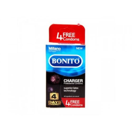 کاندوم شارژ کننده بونیتو Bonito Charger Condom