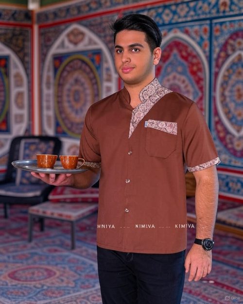 لباس رستوران سنتی