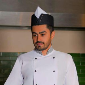 کلاه آشپزی