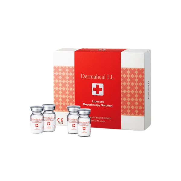 Dermaheal-LL کوکتل درماهیل LL (لیپولیتیک) Dermaheal LL