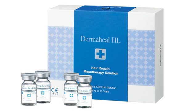 dermaheal-HL کوکتل درماهیل HL تقویت مو Dermaheal HL