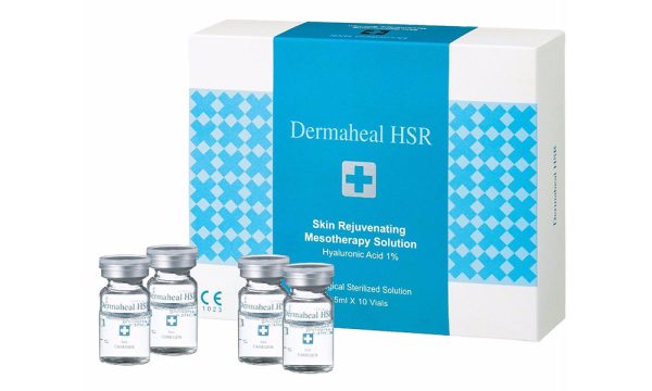 dermaheal-HSR کوکتل درماهیل HSR احیای پوست 5 میل Dermaheal HSR