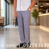 شلوار شطرنجی پرسنل هتل