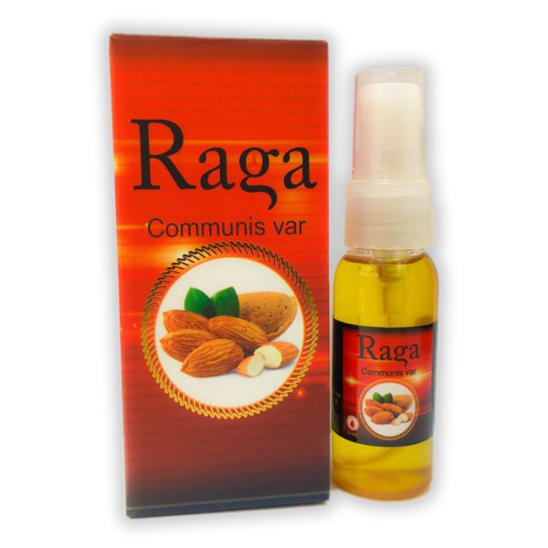 روغن بادام تلخ