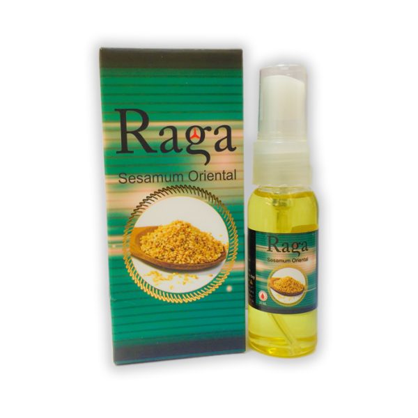 sasa روغن کنجد ماساژ