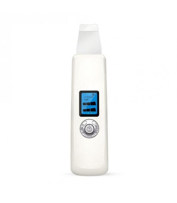 دستگاه-اتو-صورت-دیجیتالی-facila-skin-ultrasonic-scrubber درما اف دستگاه اتو صورت ultrasonic