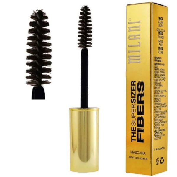 ریمل-میلانی-فایبرز-حجم-دهنده-ارجینال-MILANI-FIBERZ ریمل میلانی فایبرز حجم دهنده MILANI FIBERZ
