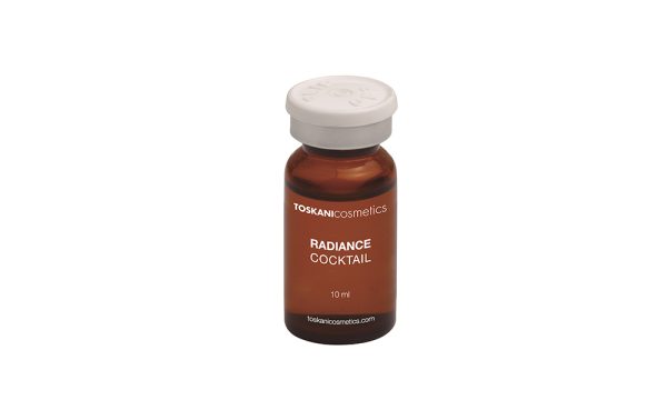 کوکتل ضد لک و روشن کننده رادیانس توسکانی Radiance cocktail