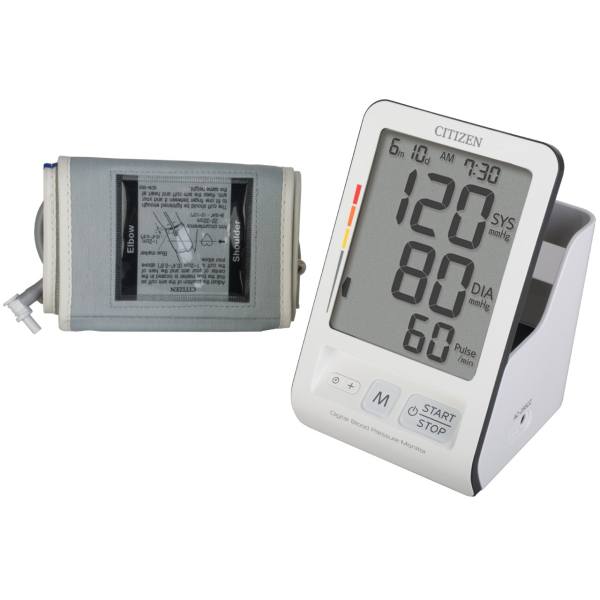 فشارسنج دیجیتالی بازویی سیتی زن مدل CH 456