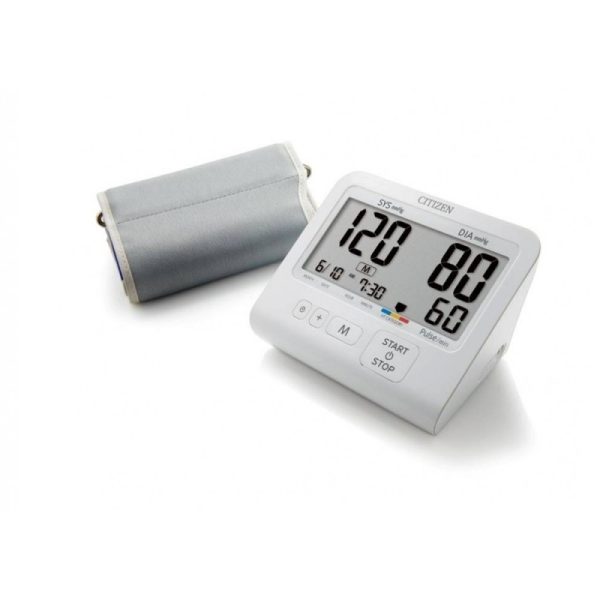 -chu-503 فشارسنج دیجیتالی بازویی سیتی زن مدل CH 503