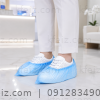 کاور کفش نایلون (3 میکرون) بسته 100 جفتی