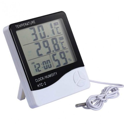 دستگاه دماسنج و رطوبت سنج مدل HTC2