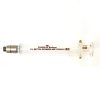 sorang-BD-5CC-luerlock سرنگ لوئرلاک (قفل دار) شیشه ای 5 سی سی BD آمریکا تمام شیشه ای BD Glass Syringe, Luer Lock 5ml