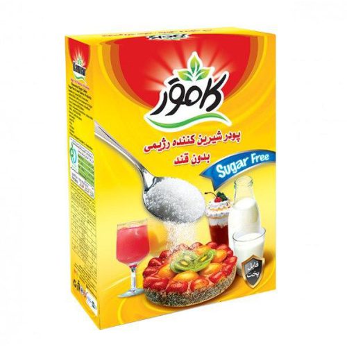 شکر 220 گرمی کامور