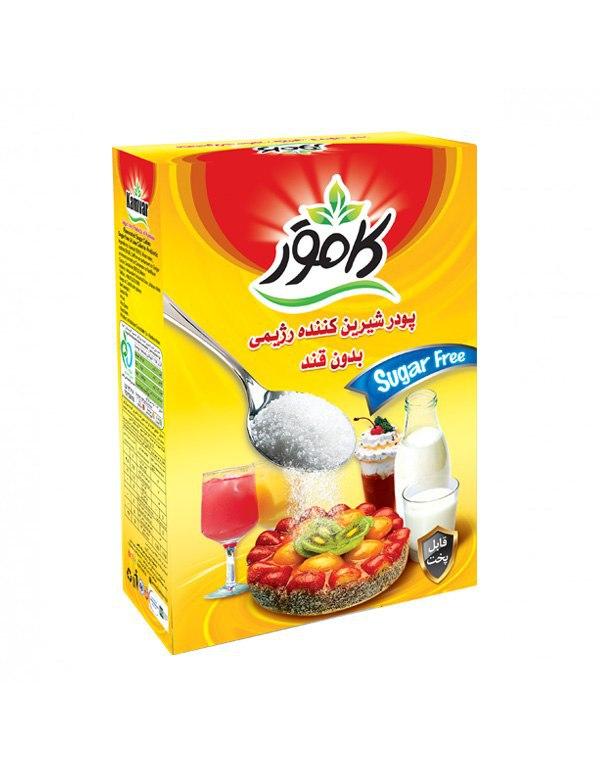 شکر 220 گرمی کامور