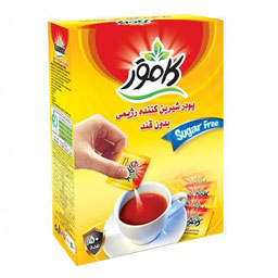 شکر 50 عددی ساشه ای کامور