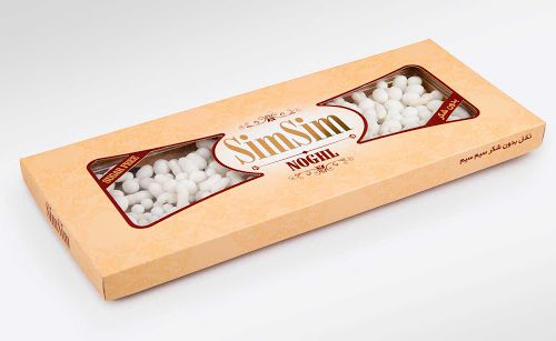 نقل رژیمی سیم سیم بدون قند