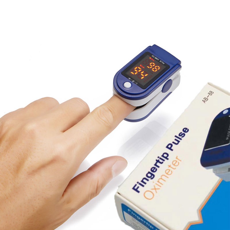 پالس اکسیمتر (اکسیژن سنج با بند آویز) Pulse oximeter LK87