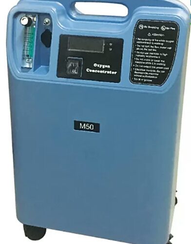 دستگاه اکسیژن ساز 5 لیتری زنیت مد مدل SYS-5