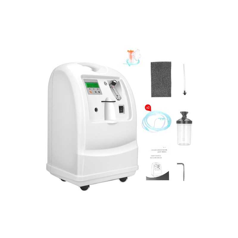 دستگاه اکسیژن ساز 5 لیتری ksoc-5 (تحت لیسانس سوئیس)