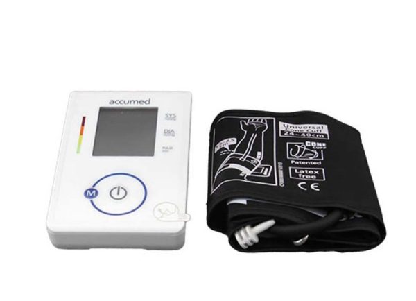 فشارسنج دیجیتال مدل بازویی اکیومد CG165F