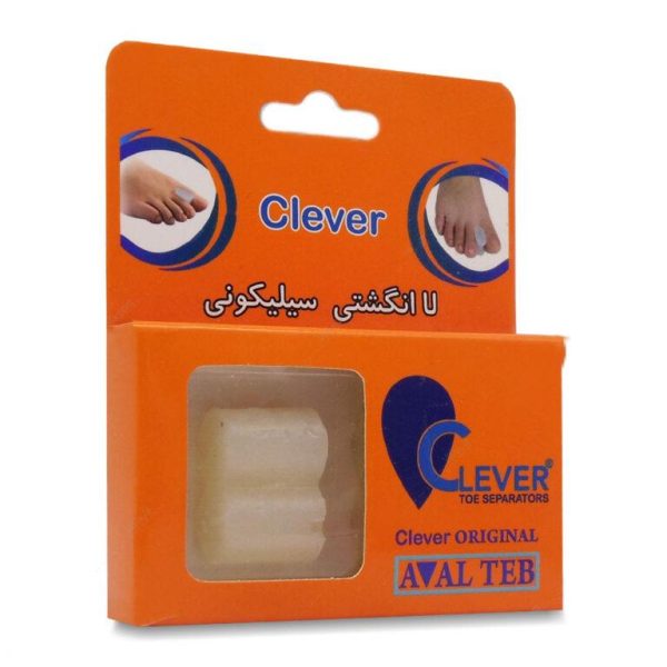 لاانگشتی سیلیکونی کلور Clever