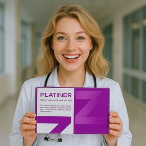 کمرنبد پلاتینر PLATINER