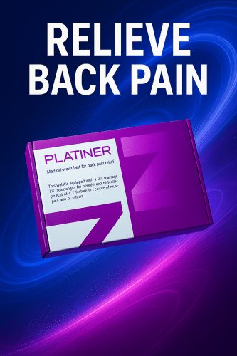 کمربند پلاتینر Platiner Waist Belt