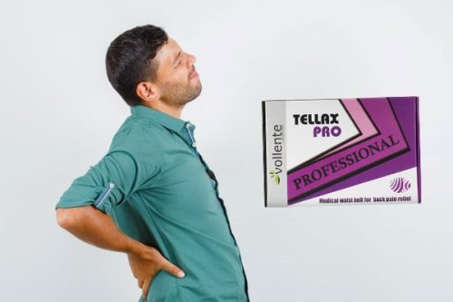کمربند تیلاکس پروفشنال 2 کاره Tellax Pro