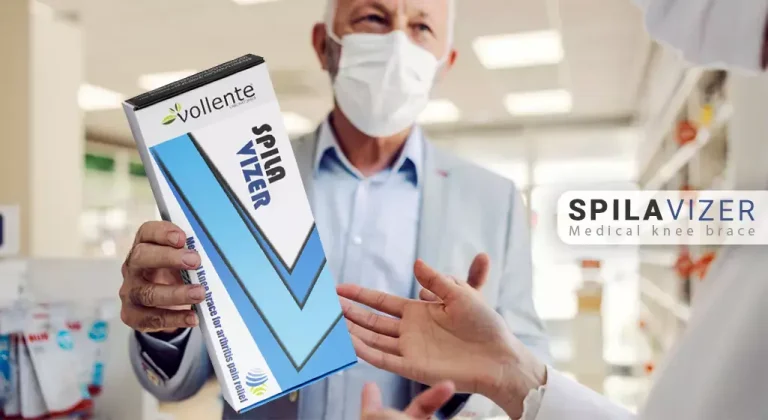 Revolutionizing Knee Pain Treatment with Spilavizer's Heating and Ultrasonic Technology