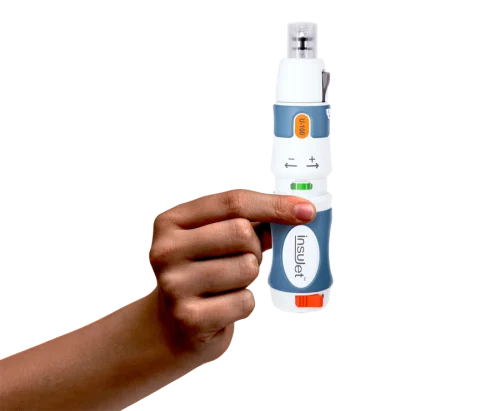 InsuJet :The Needle-Free Solution An In-Depth Look at the Insulin Injection System