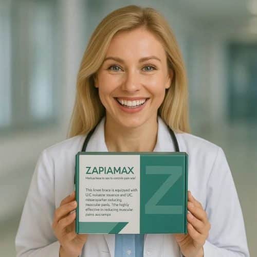 زانوبند زاپیامکس