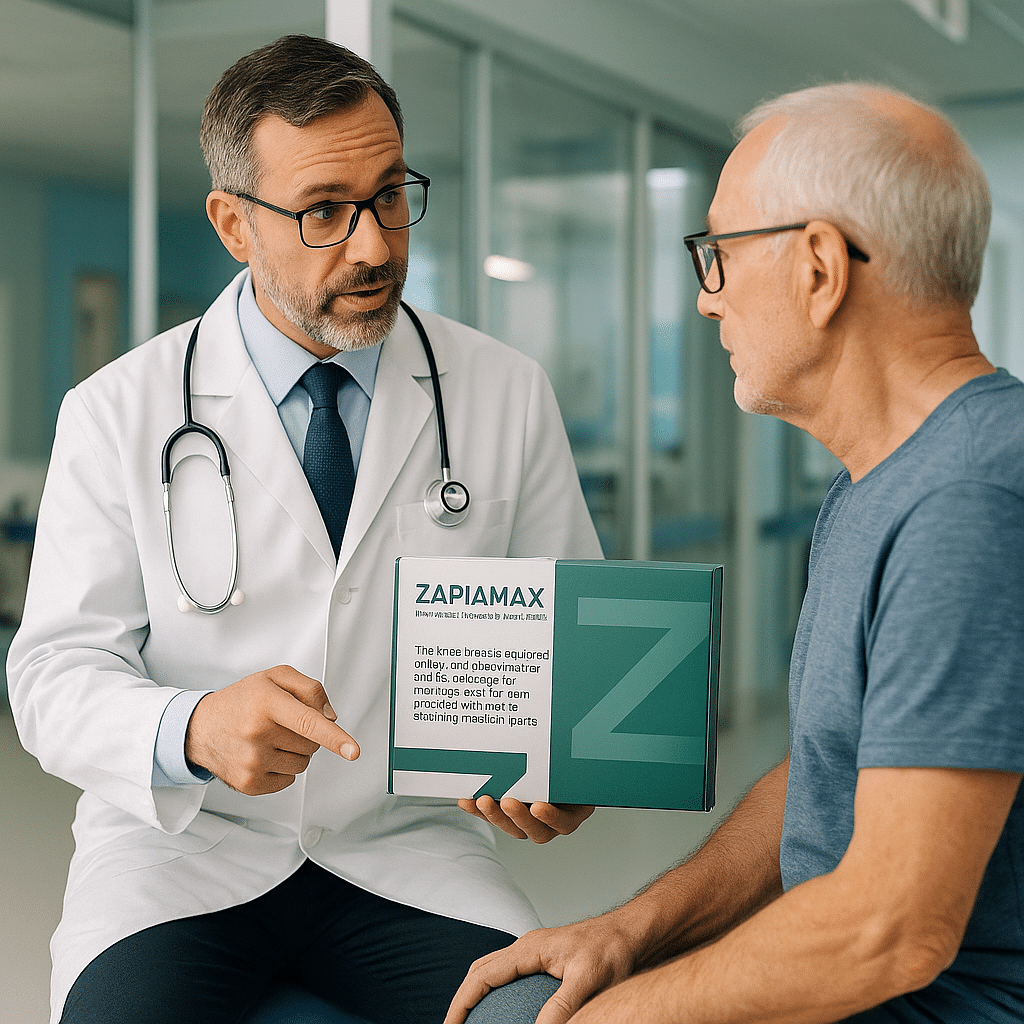 زاپیا مکس زانوبند