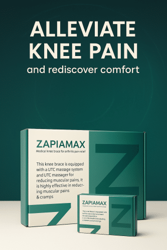 زانوبند زاپیامکس Zapiamax knee brace