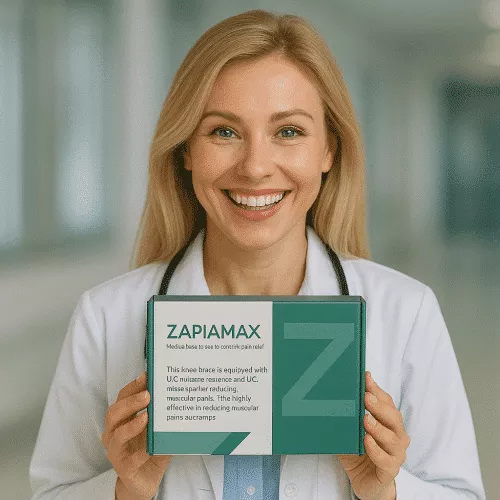زانوبند زاپیامکس