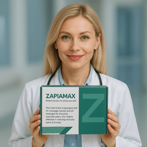 خرید زانوبند زاپیامکس zapiamax