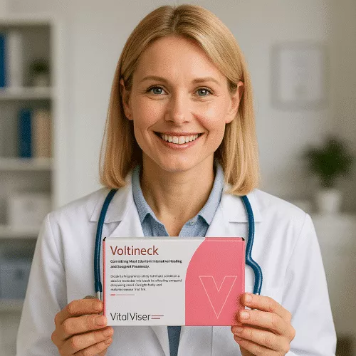 گردنبند ولتی نک VoltiNeck ویتال وایزر Vitalviser