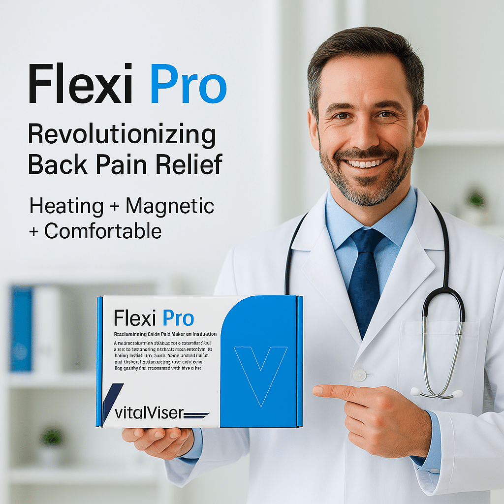 کمربند فلکسی پرو Flexi Pro ویتال وایزر Vitalviser