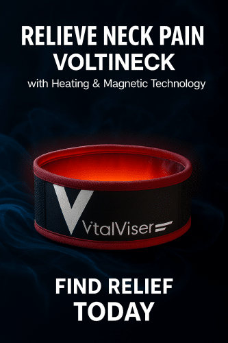 گردنبند VoltiNeck 