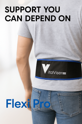 flexi pro waist belt