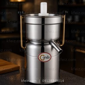 دستگاه آبمیوه گیری صنعتی کندو