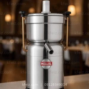 دستگاه آبمیوه گیری هلال دستگاه آبمیوه گیری هلال