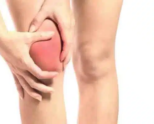 علت درد جلوی زانو چیست
