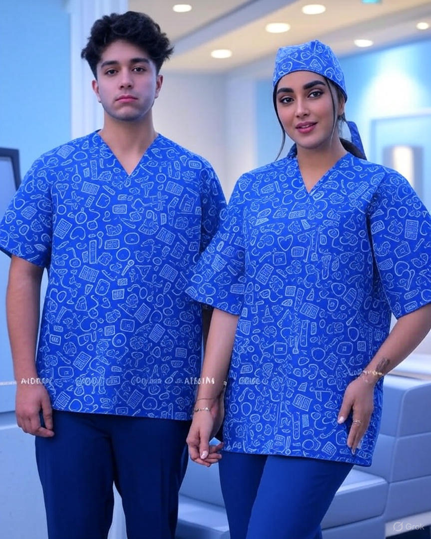 اسکراب سلدا + کلاه برای بانوان و آقایان (رنگ بندی دارد)